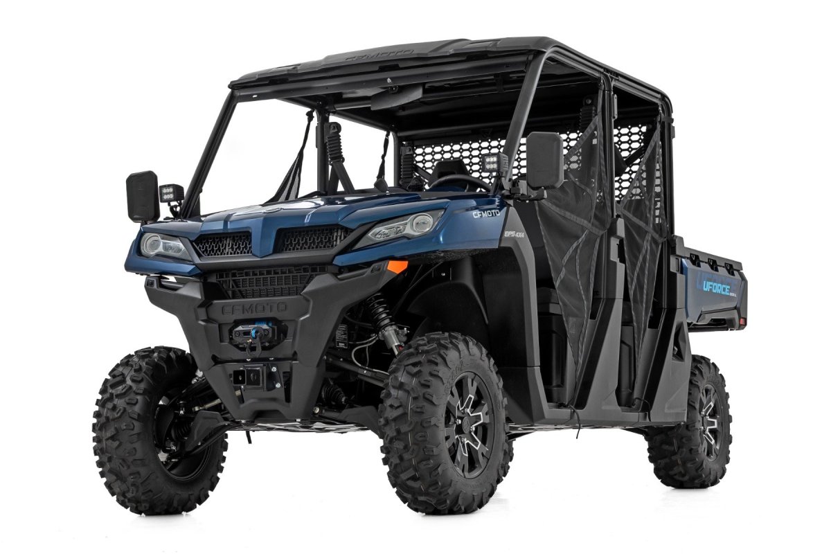 CFMOTO UFORCE 1000 Suspension Lift Kit - Rough Country - Adjustable